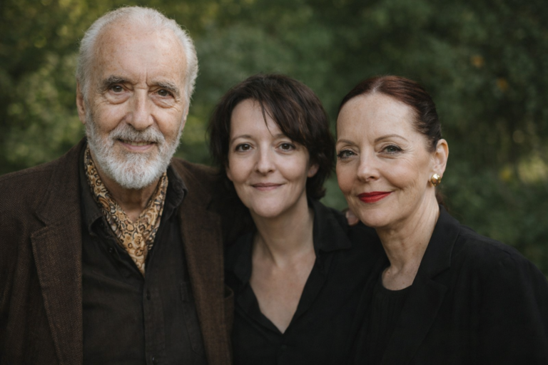 Christina Erika Carandini Lee: Life, Family, Biography Christina Erika Carandini Lee