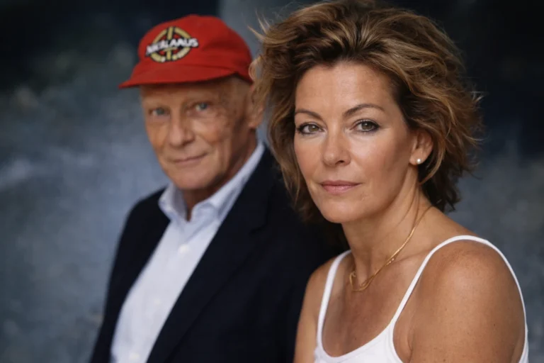 Marlene Knaus Biography: Life, Family & Niki Lauda marlene knaus