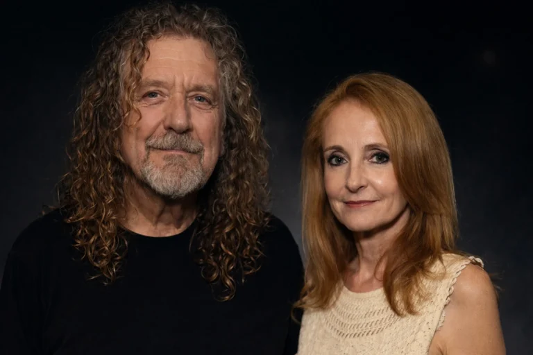 Maureen Wilson Now: Robert Plant’s Ex-Wife Today