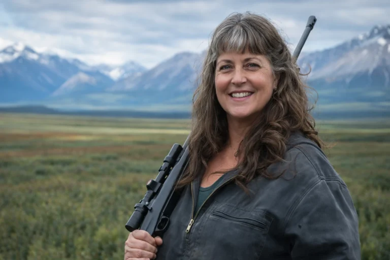 Sue Aikens Biography: Life, Career & Kavik Camp sue aikens