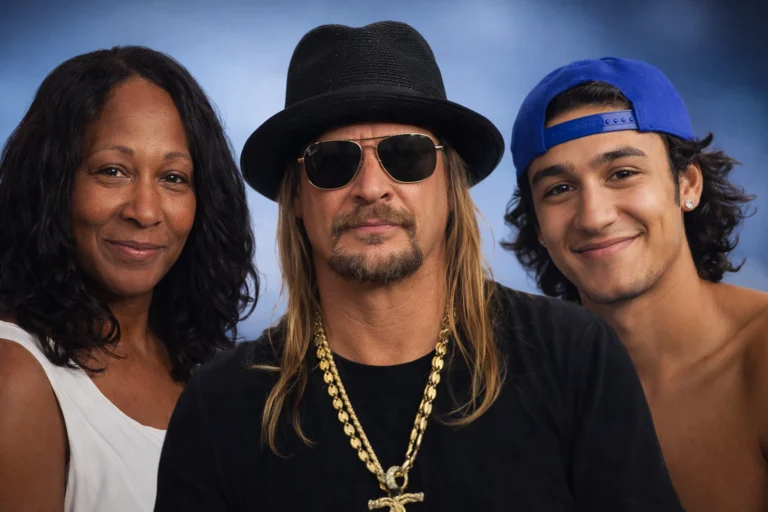 who is the mother of kid rock's son