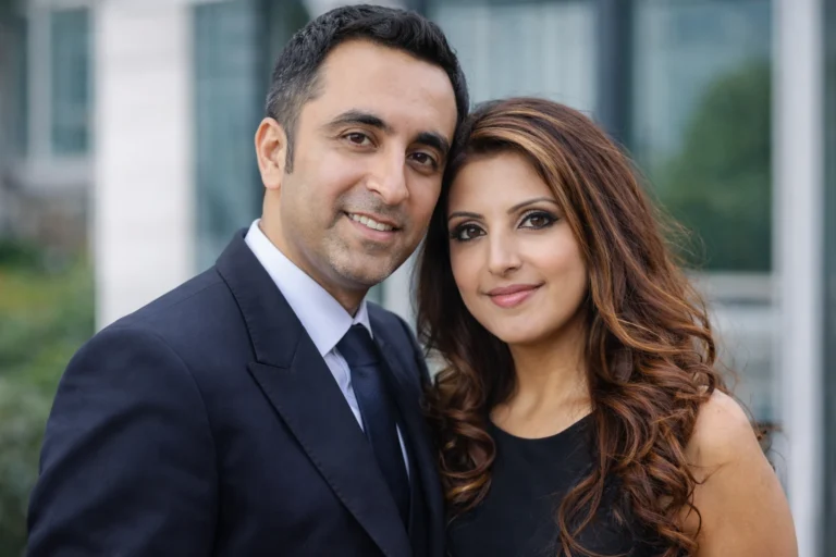 Aamer Anwar Wife: Facts About Ifet Anwar’s Life aamer anwar wife