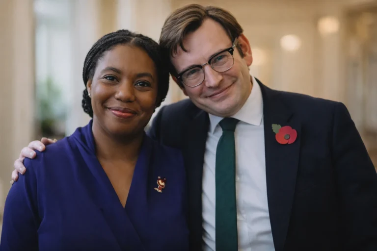 Hamish Badenoch Biography: Career, Family, and Life hamish badenoch