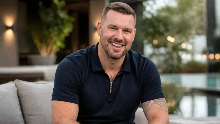 Jake Ankers Biography: Career, Family and Net Worth jake ankers