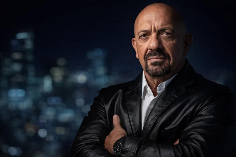 Marcus Redwood Biography: Life, Career, and Facts marcus redwood