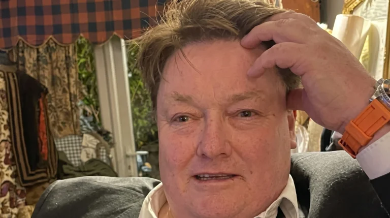 adrian higham illness