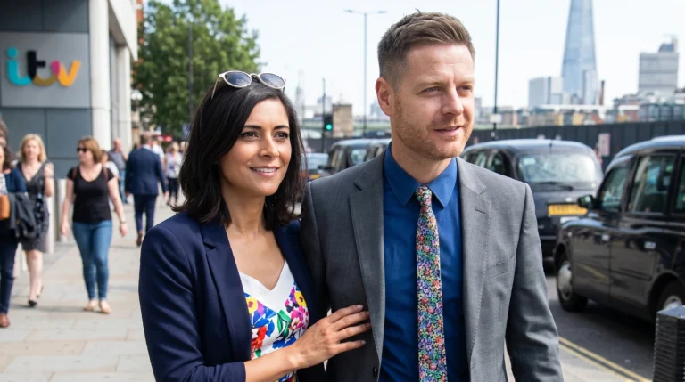 Lucy Verasamy Partner: Is the ITV Star Married? lucy verasamy partner