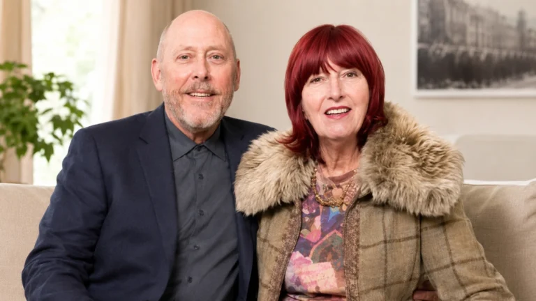 Peter Spanton Biography and Janet Street-Porter Life peter spanton