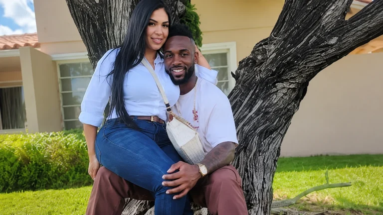 Randy Arozarena Wife: Cenelia Pinedo Blanco Profile & Family randy arozarena wife